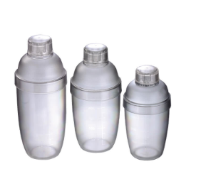 Bubble tea shaker cup