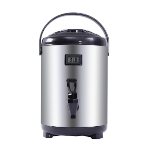 Tea warmer (stainless steel)/insulated tea dispensers