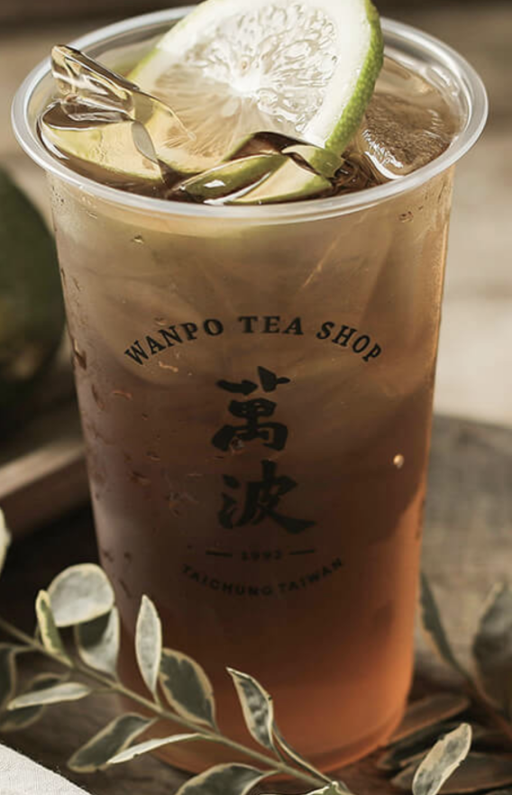 Winter Melon Lemonade