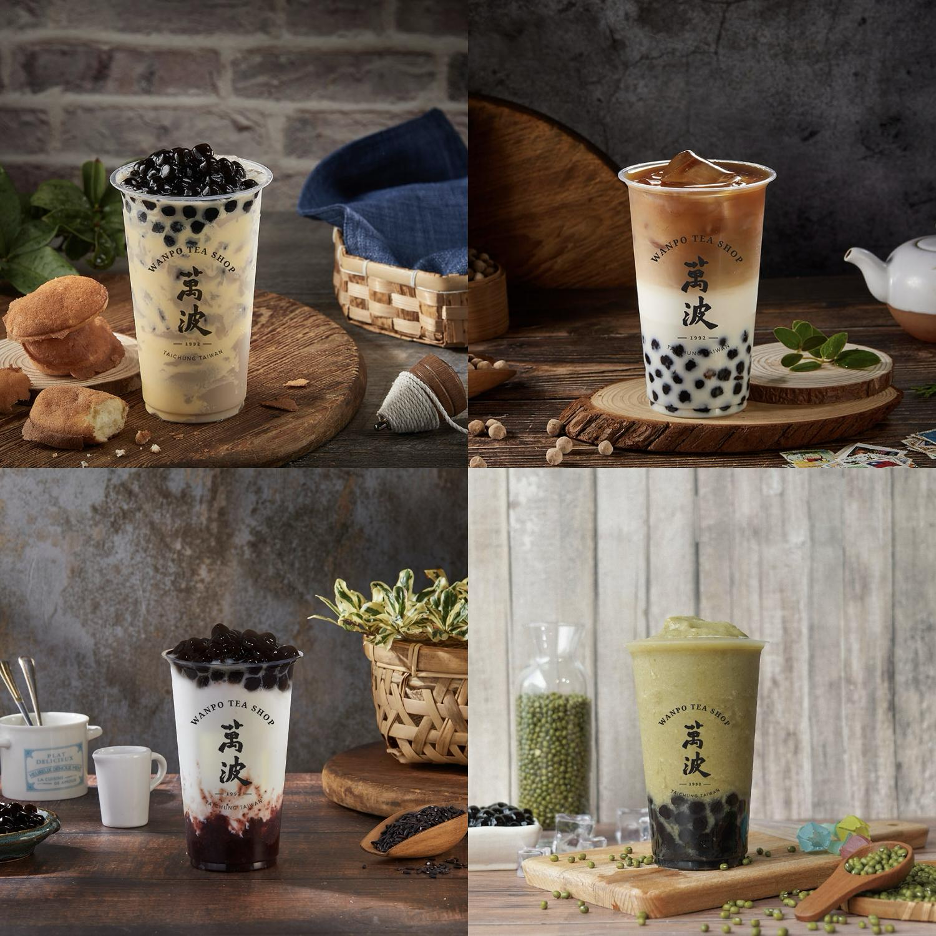 boba-tea-drinks-in-different-flavors
